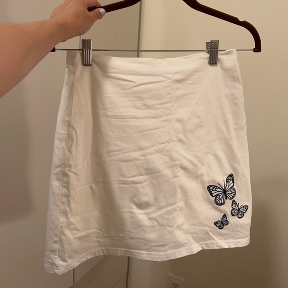 princess polly mini skirt - Picture 3 of 4